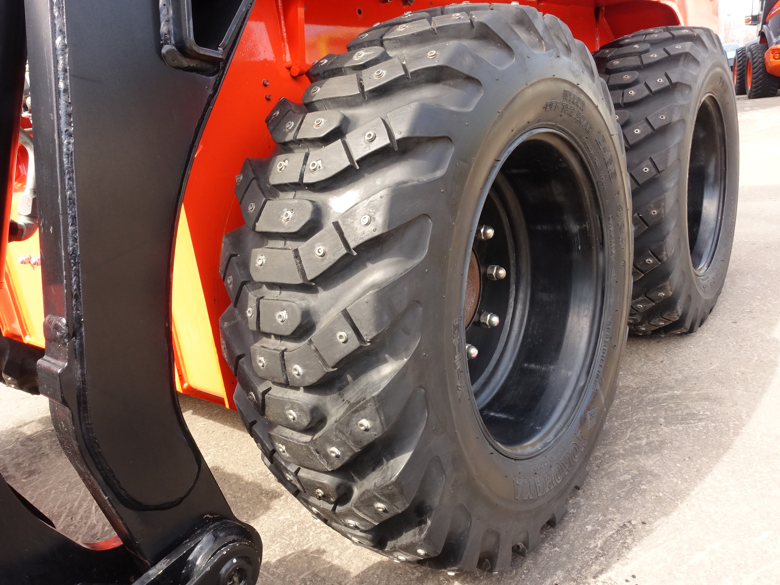 トヨタ｜5SDKL6｜スキットステアローダー｜タイヤショベル｜中古