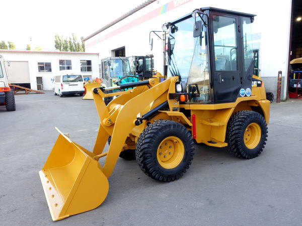 CAT901B タイヤショベル 詳細有
