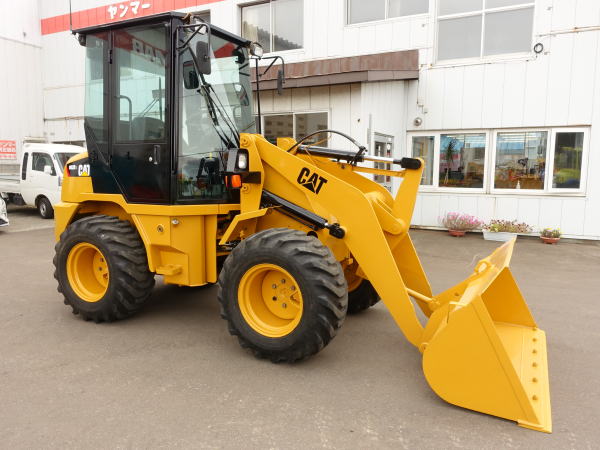 ホイルローダー｜タイヤショベル｜中古