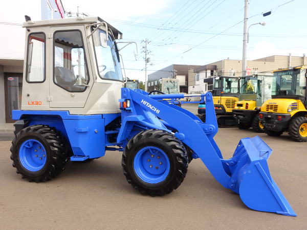 LX30-2｜ホイルローダー｜タイヤショベル｜中古