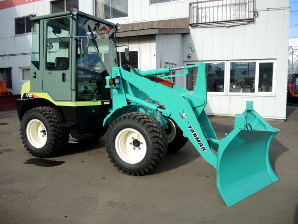 ホイルローダー｜タイヤショベル｜中古