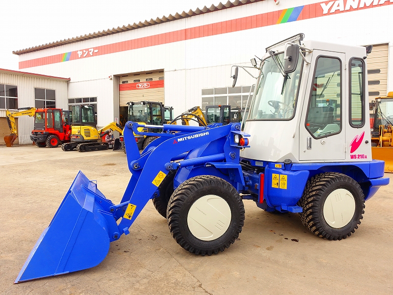 WS210A