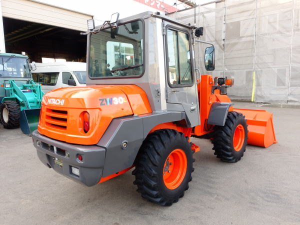 WA30L｜ホイルローダー｜タイヤショベル｜中古｜低車高