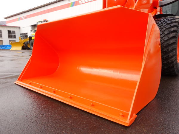 ヒタチ｜ZW40｜日立｜ホイルローダー｜タイヤショベル｜中古