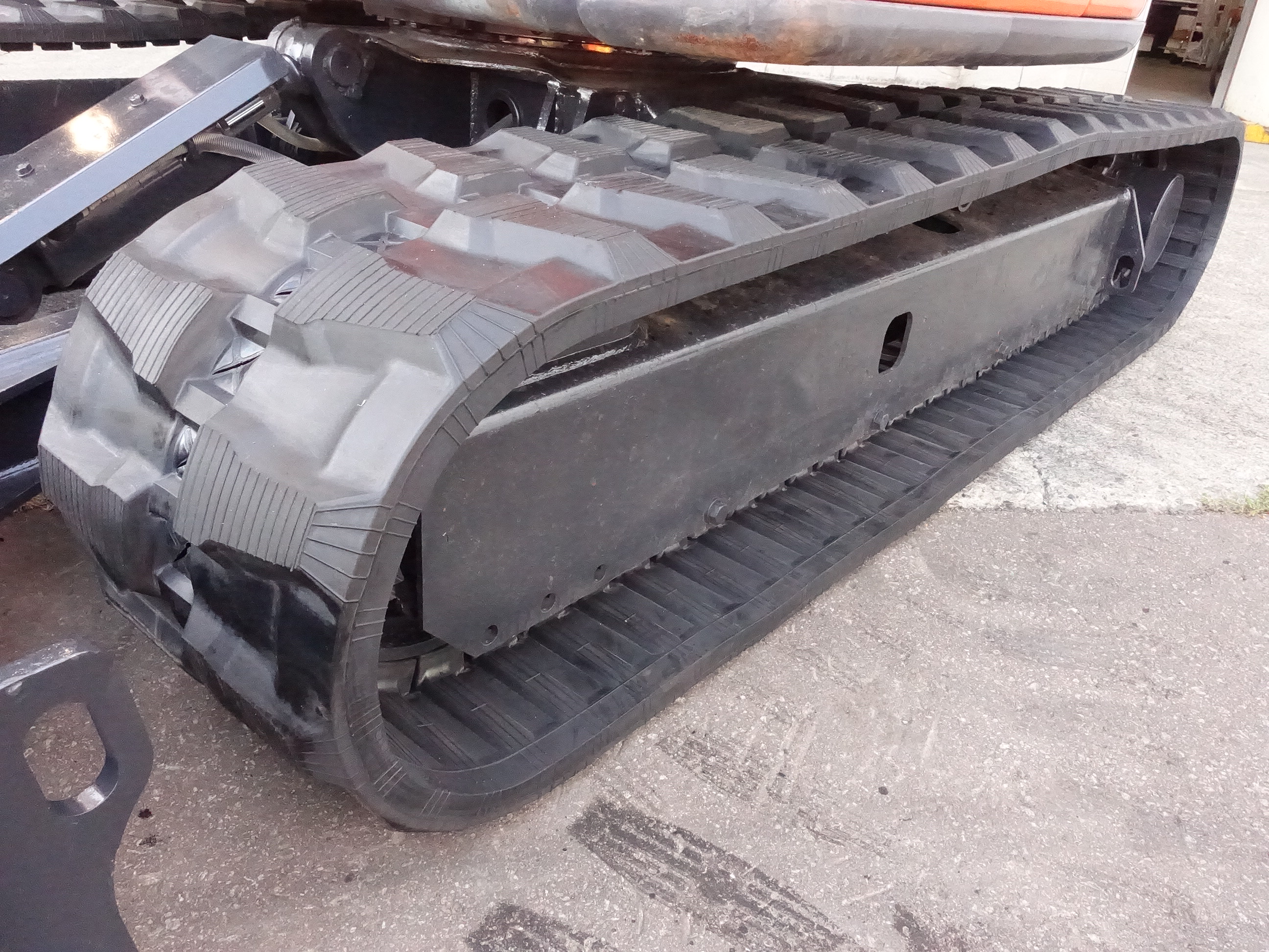 荒八工業 日立｜ZX55UR-5B｜エアコン｜バックホー｜中古